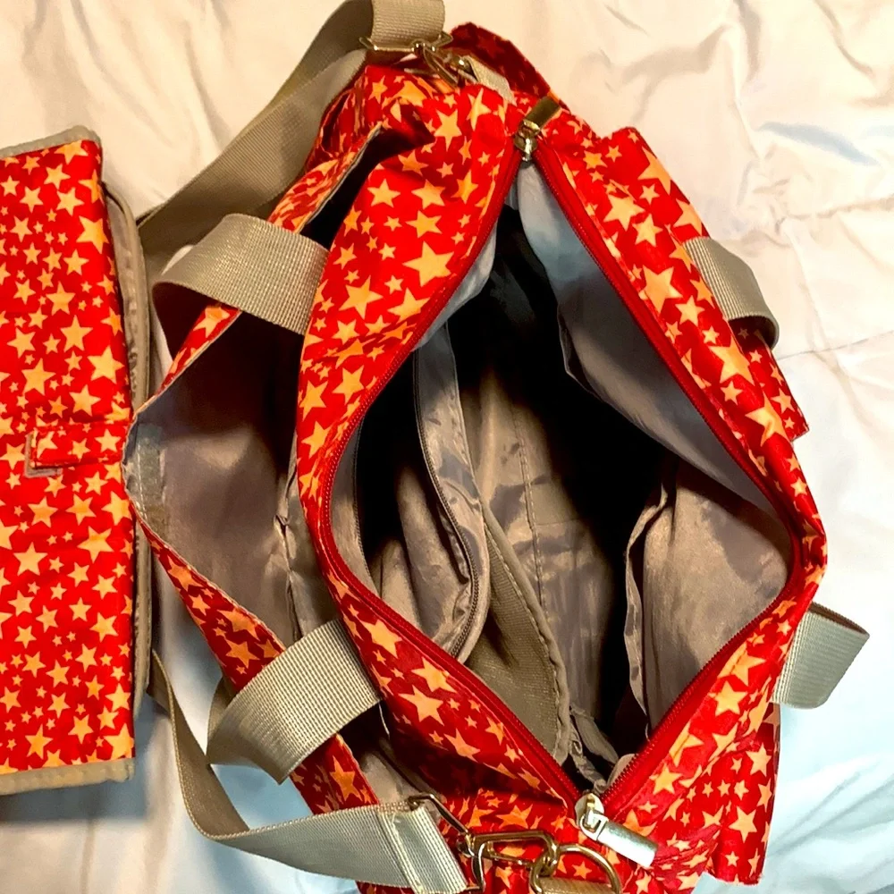 Unknown manufacturer NWOT Diaper Bag in excellent condition